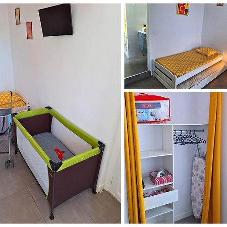 Hebergements Narbonne Centre - Local Velos Et Motos Екстериор снимка