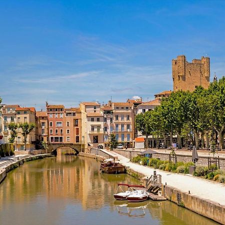 Hebergements Narbonne Centre - Local Velos Et Motos Екстериор снимка
