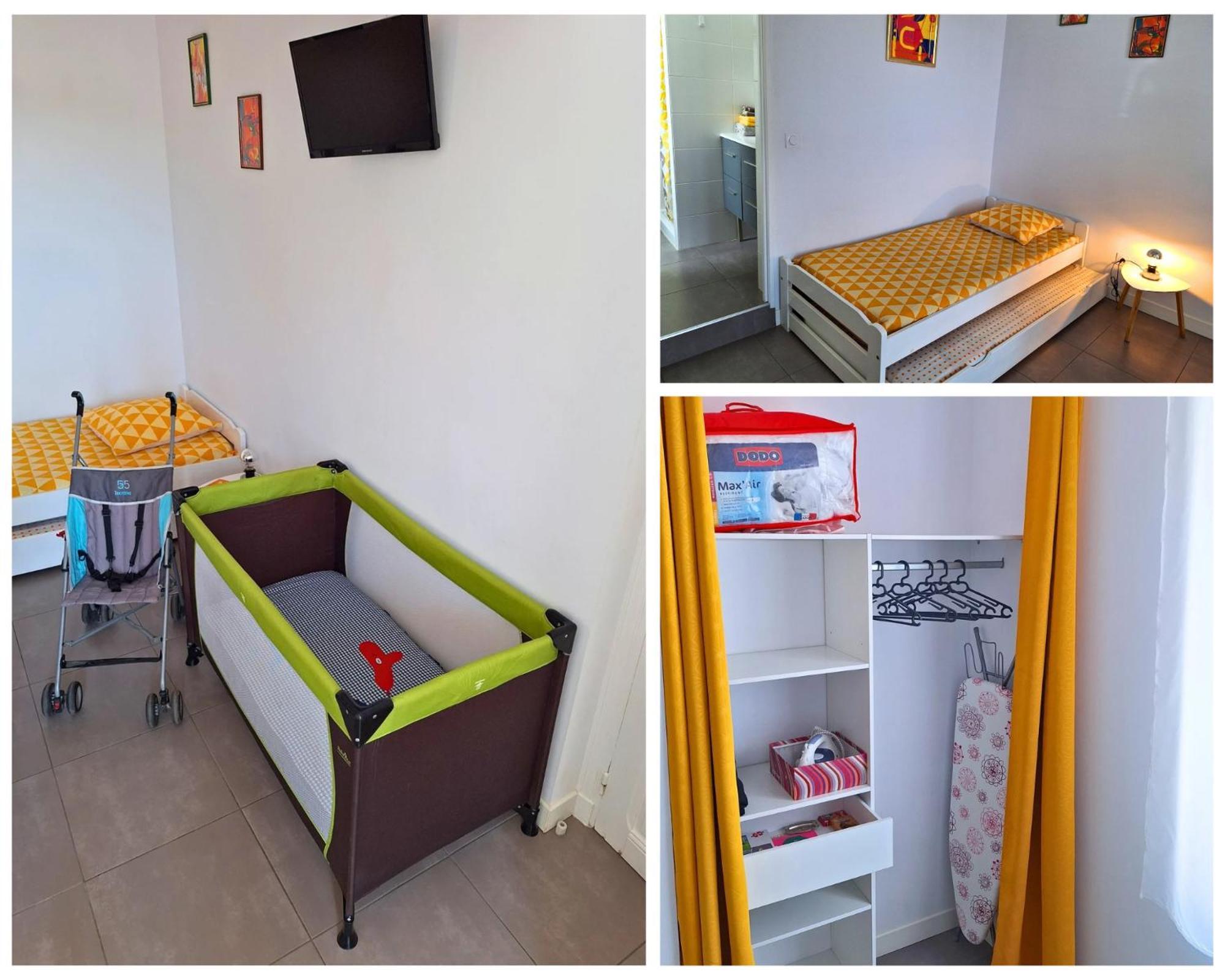 Hebergements Narbonne Centre - Local Velos Et Motos Екстериор снимка